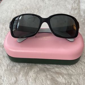 Kate spade polarized sunglasses